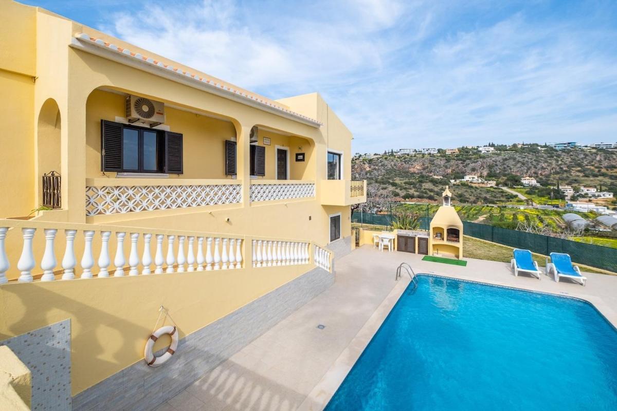 Villa Pinheiro Albufeira Buitenkant foto