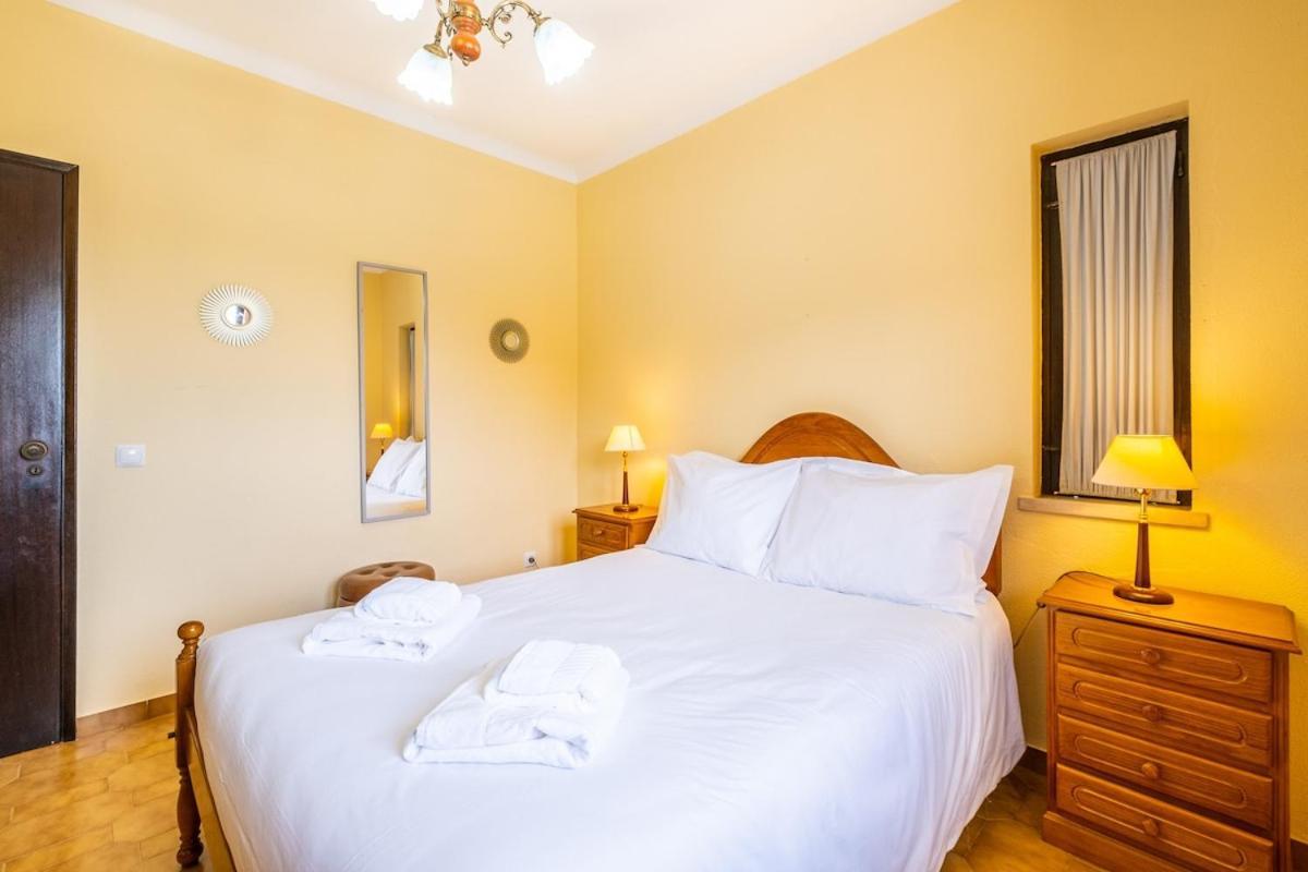 Villa Pinheiro Albufeira Buitenkant foto
