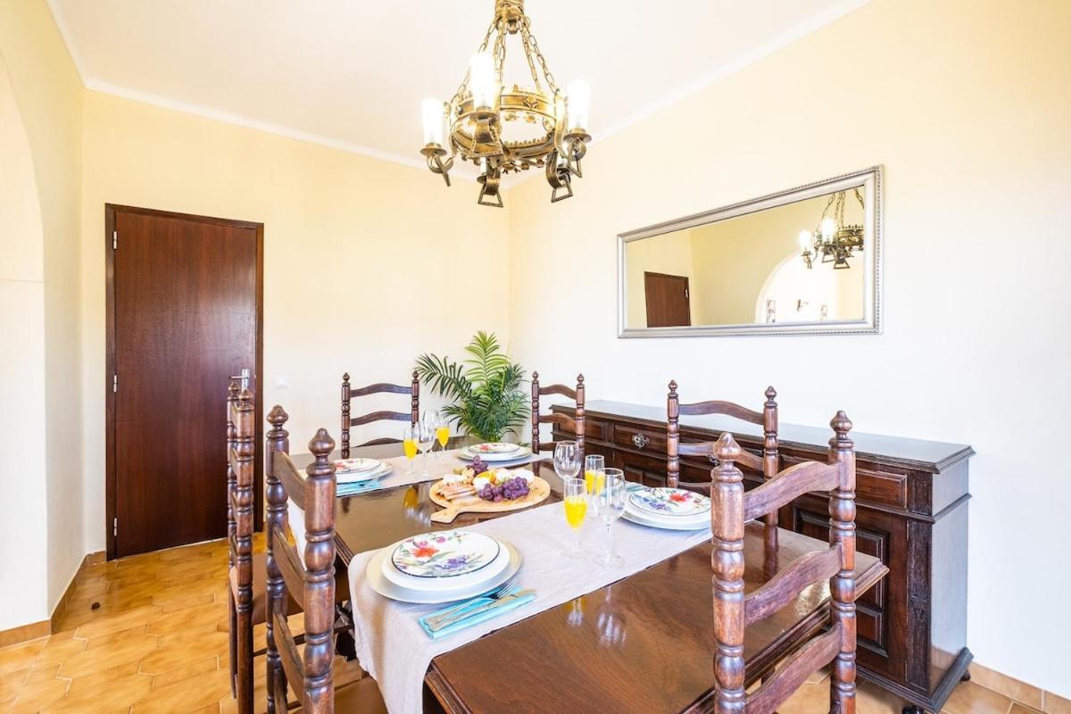 Villa Pinheiro Albufeira Buitenkant foto