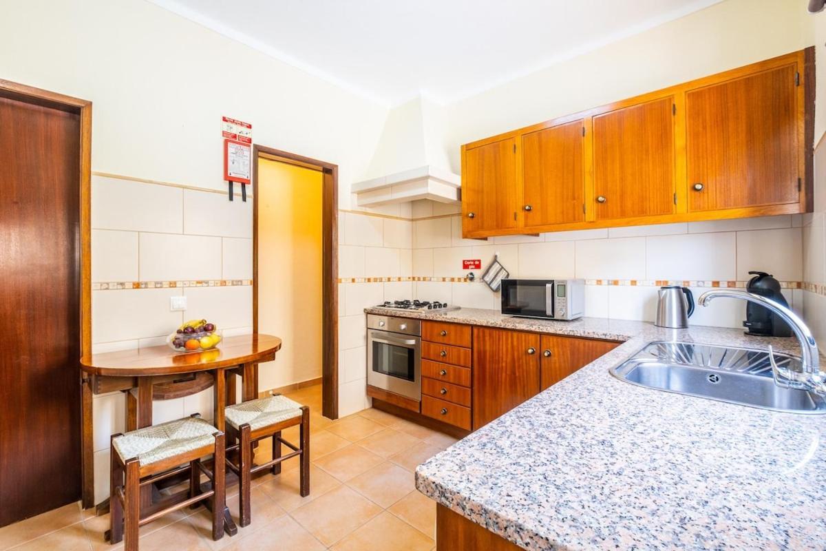 Villa Pinheiro Albufeira Buitenkant foto