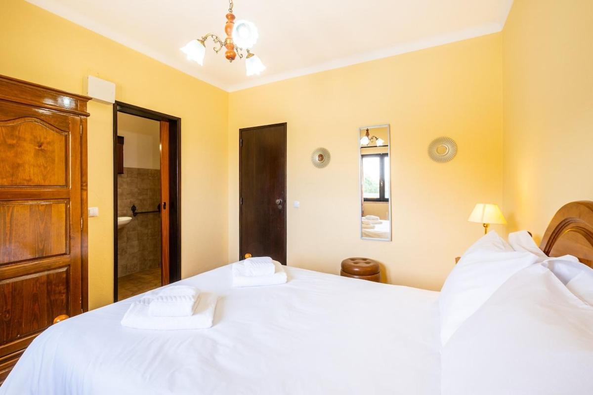 Villa Pinheiro Albufeira Buitenkant foto