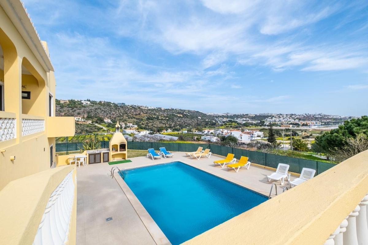 Villa Pinheiro Albufeira Buitenkant foto