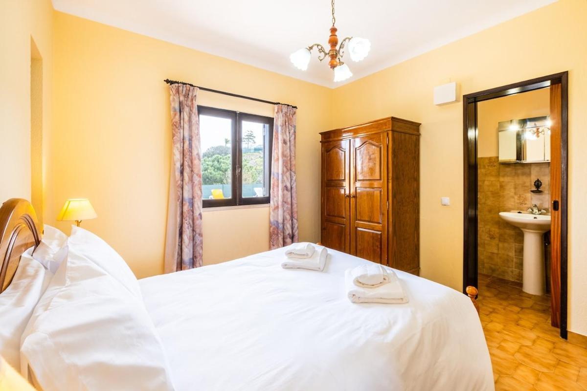 Villa Pinheiro Albufeira Buitenkant foto