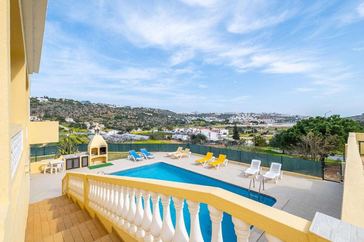 Villa Pinheiro Albufeira Buitenkant foto